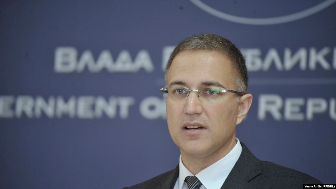 Nebojša Stefanović