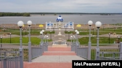 Чистай шәһәре. Архив фотосы