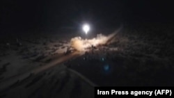 Sulmet e Iranit kundër forcave amerikane në Irak.