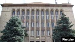 Здание Конституционного суда Армении в Ереване
