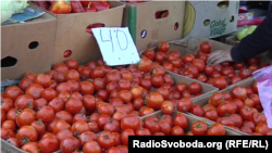 Помідори вже здорожчали