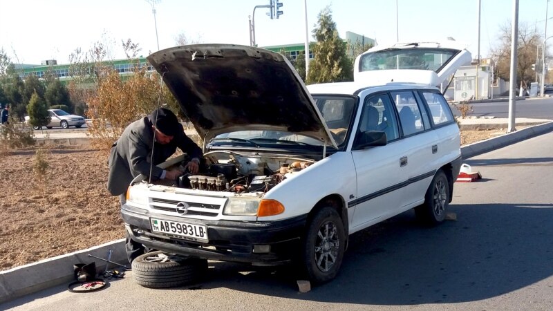 Awtoulag sürüjileriň güzaplary