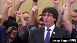 Carles Puigdemont