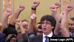 Carles Puigdemont