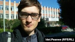 Сергей Ионов.