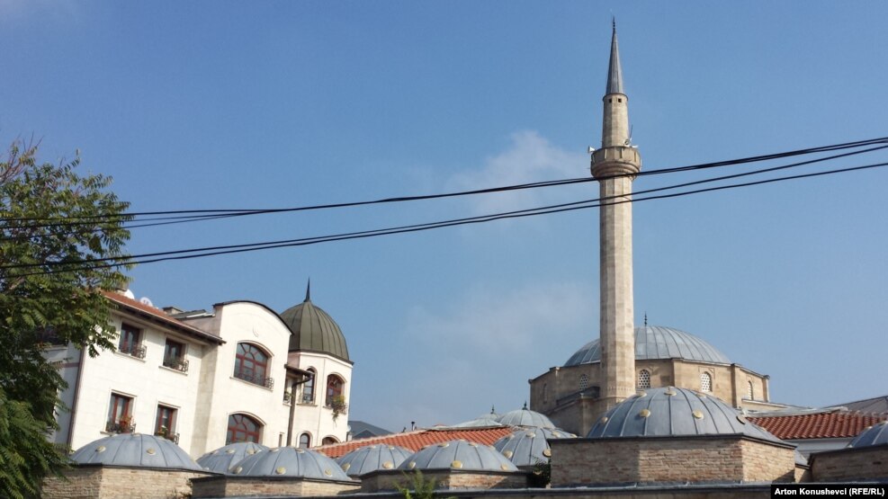 Xhami në Prishtinë
