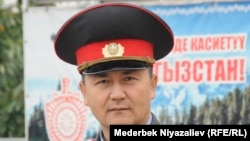 Замир Сыдыков.