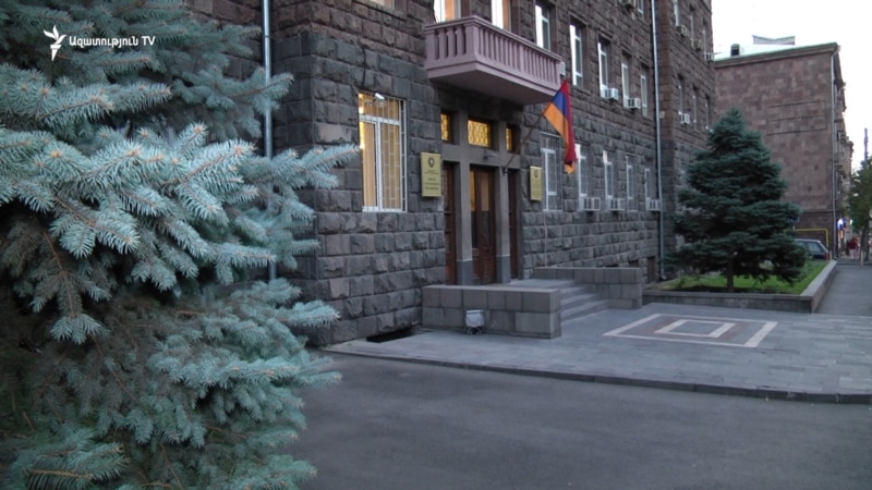 СНБ Армении: По подозрению в военном шпионаже задержаны иностранные граждане