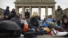 بیش از ۲۱۷ هزار نفر سال گذشته در جرمنی پناهندگی خواسته اند