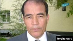 Uzbekistan - Ruhiddin Komilov, independent lawyer, Nov2008