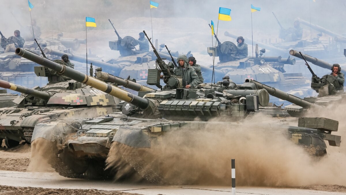 voorughennye-sily-ukrainy-otmechayut-svoe-30letie Вооруженные силы Украины отмечают свое 30-летие