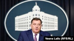 Kako Srbija brani Dejton: Milorad Dodik