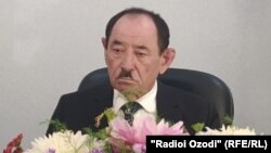 Абдухалим Гаффоров