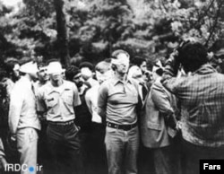 Американские заложники в Тегеране. 1979 год