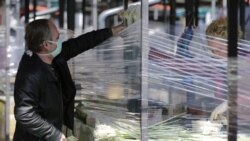 U Beogradu su nakon višenedeljne pauze, ponovo otvorene pijace, uz mere zaštite protiv korona virusa