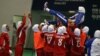 محرومیت زنان از تماشای بازی تیم ملی فوتسال زنان ایران 