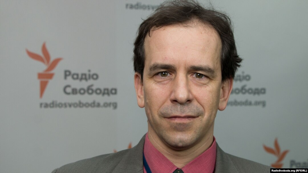 Cтарший аналітик Центру «Європейські цінності» (Прага), експерт «Кримської платформи» Давід Стулік