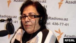 Azerbaijan – Novella Jafaroglu, president of the Society for protection of women's rights, 10Dec2009