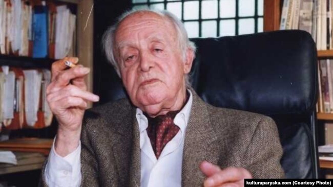 Ежы Гедройць