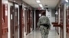 Тюрьма Гуантанамо на американской военной базе в Кубе