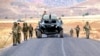 Turkey Sends Troops To Iraq Border