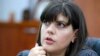 Laura Codruța Kovesi spune că este important sprijinul propriului guvern, dar nu decisiv