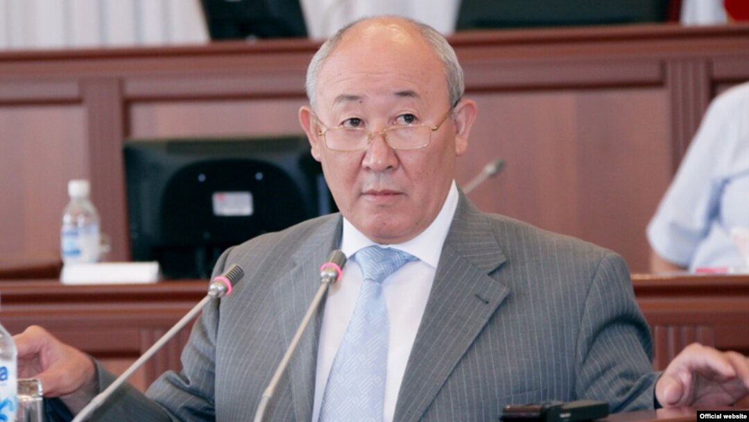 Юруслан Тойчубеков. Архив.