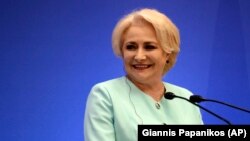 Viorica Dancilă