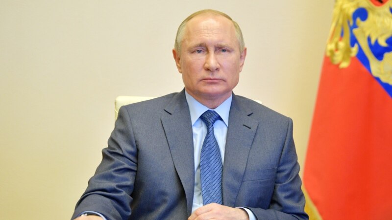 Путин Дүйнөлүк экинчи согуш бүткөн датаны жылдырды