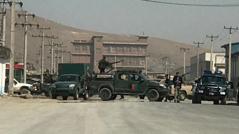 Тројца загинати во самоубиствен напад во Кабул
