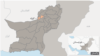 Locator Quetta Map Pashto