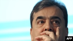 Pakistani Prime Minister Yousuf Raza Gilani