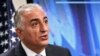 U.S. -- Reza Pahlavi, Crown Prince of Iran, speaks about current events in Iran at the Hudson Institute in Washington, January 15, 2020