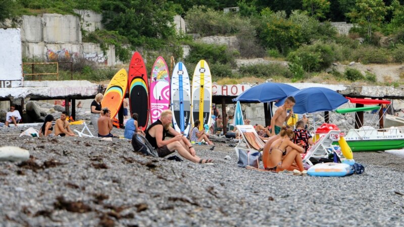 Имгрунт пожаловался, что пляжи в Ялте «оставляют желать лучшего»
