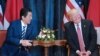 ترمپ: کوریای شمالی در اجندای پالیسی خارجی امریکا یک مشکل بزرگ است