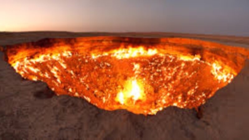 Bloomberg: Türkmenistan howany hapalaýan metany iň köp syzdyrýan ýurtlaryň biri