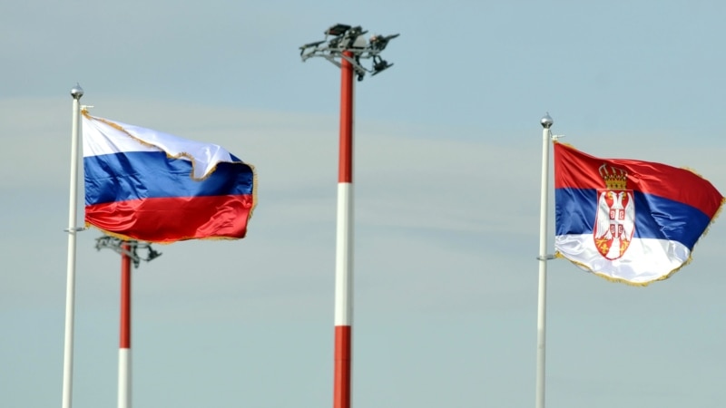 Zweers: Otvorenost Srbije prema Rusiji nije održiva opcija