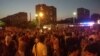 У Києві влаштували черговий протест проти нової забудови