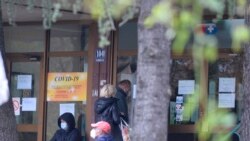 Novi Beograd, 12. novembar 2020.