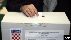 Izbori u Hrvatskoj