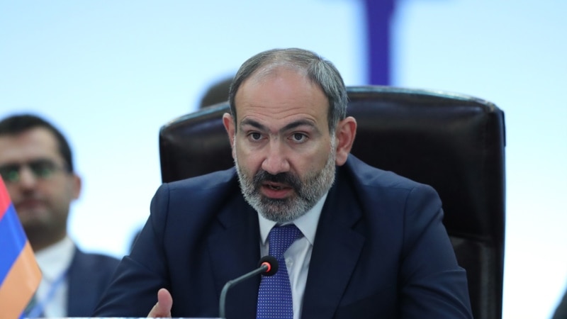 «Эскалация в Карабахе может привести исламистов в наш регион» - Пашинян