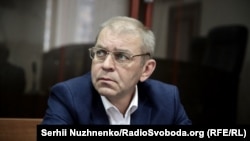 Колишній народний депутат Сергій Пашинський у суді, архівне фото