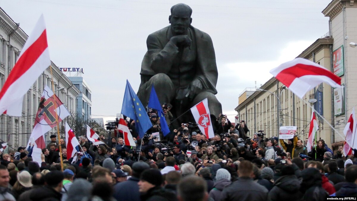 oi5.ru: В Беларуси оппозиция на праймериз определяет соперника Лукашенко на президентских выборах В Беларуси оппозиция на праймериз определяет соперника Лукашенко на президентских выборах