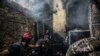روسیه: آمریکا نقض آتش‌بس توسط اپوزیسیون سوریه را لاپوشانی می‌کند