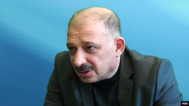 Rauf Mirqədirov