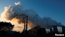 Centrala Belchatow din Polonia, cea mai mare termocentrală pe cărbune din Europa
