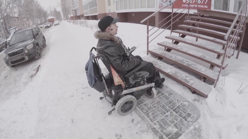 Russia Cuts Its Disability Count As War Against Ukraine Wounds Hundreds of Thousands