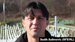 Želja da se na što autentičniji način ispriča priča o Srebrenici: Hasan Hasanović