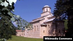 Mănăstirea Visoki Dečani