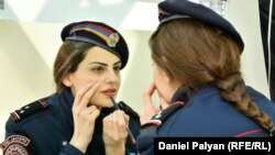 At Work And Play On International Women's Day
